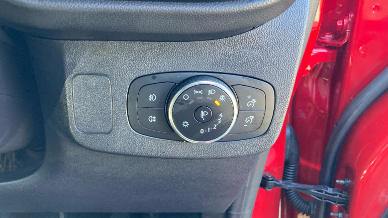 Ford Puma 1.0 EcoBoost Hybrid mHEV Titanium 5dr Petrol Hatchback